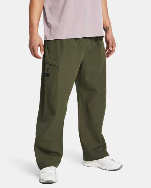 UA Sportstyle Woven Textured