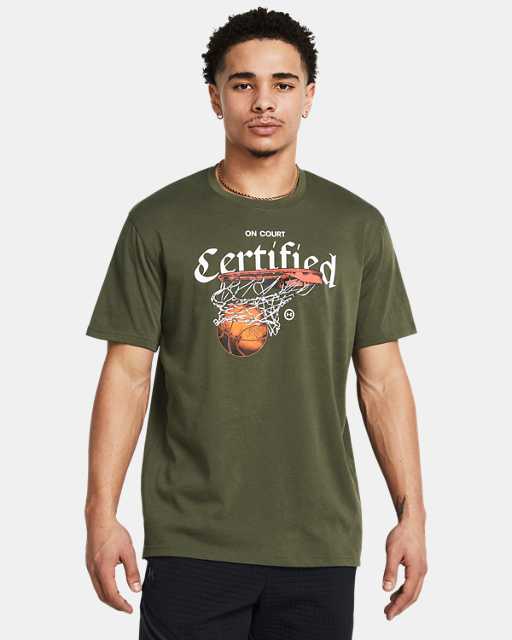 UA Heavyweight Hoops Certified