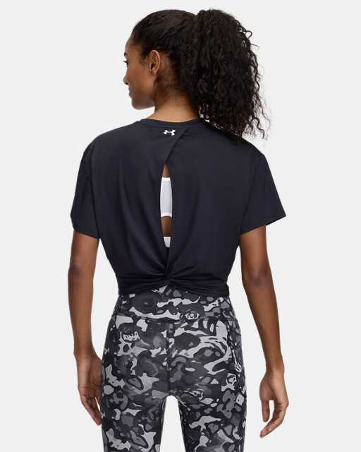 UA Motion Open Back
