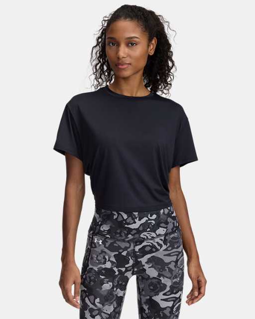 UA Motion Open Back