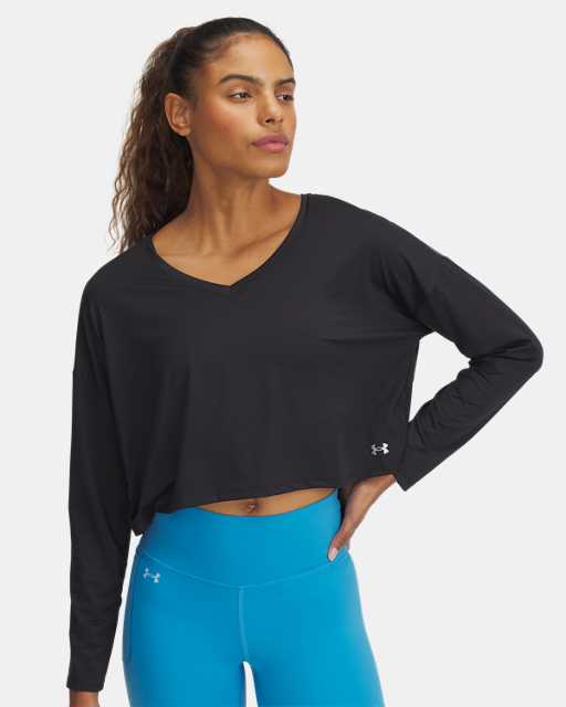 UA Motion V-Neck