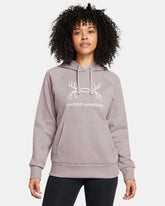 UA Rival Fleece Antler