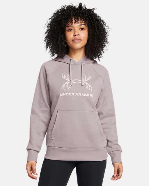 UA Rival Fleece Antler