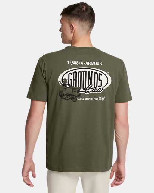 UA Grounds Crew Heavyweight