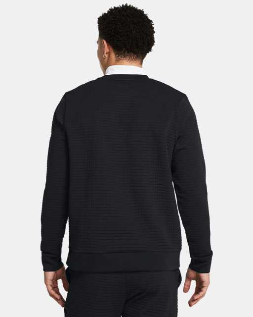 UA Unstoppable Fleece Grid