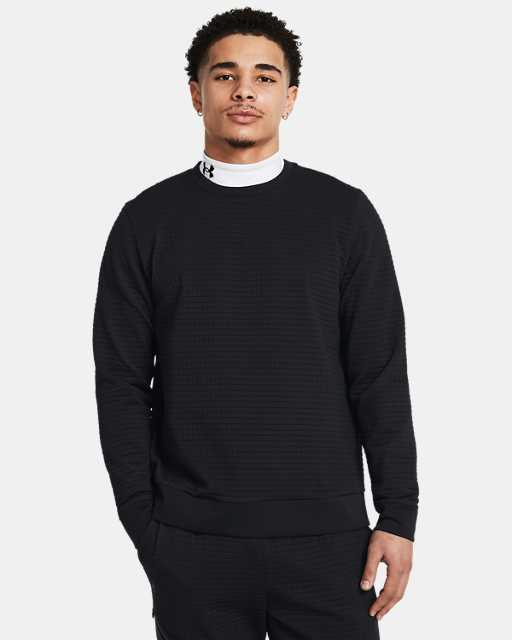 UA Unstoppable Fleece Grid