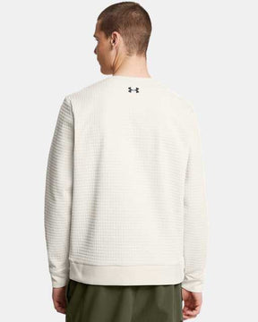 UA Unstoppable Fleece Grid