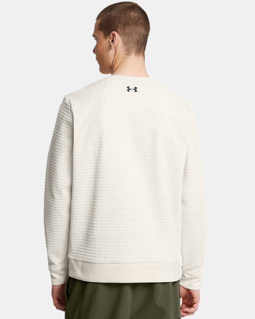 UA Unstoppable Fleece Grid