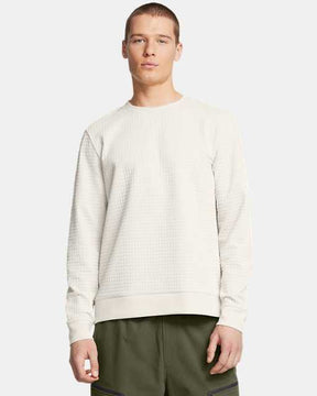UA Unstoppable Fleece Grid