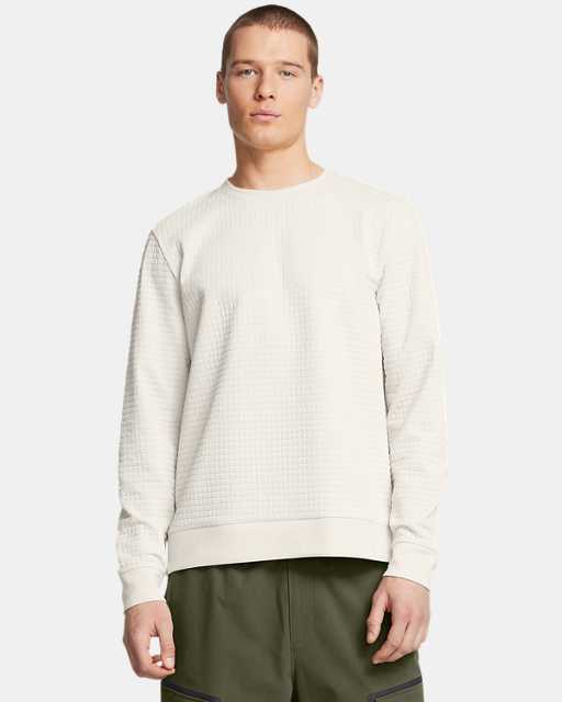 UA Unstoppable Fleece Grid