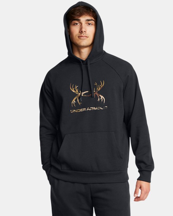 UA Icon Fleece Oversized PTH