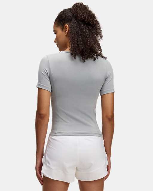 UA Vanish Seamless Washed