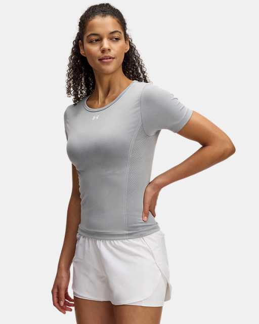 UA Vanish Seamless Washed