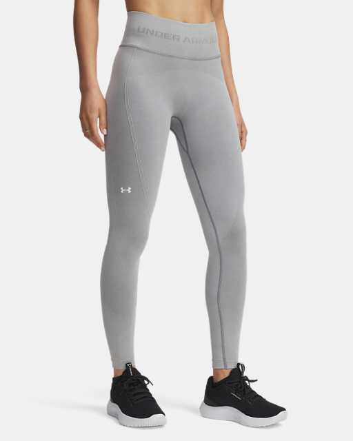 UA Vanish Seamless Washed