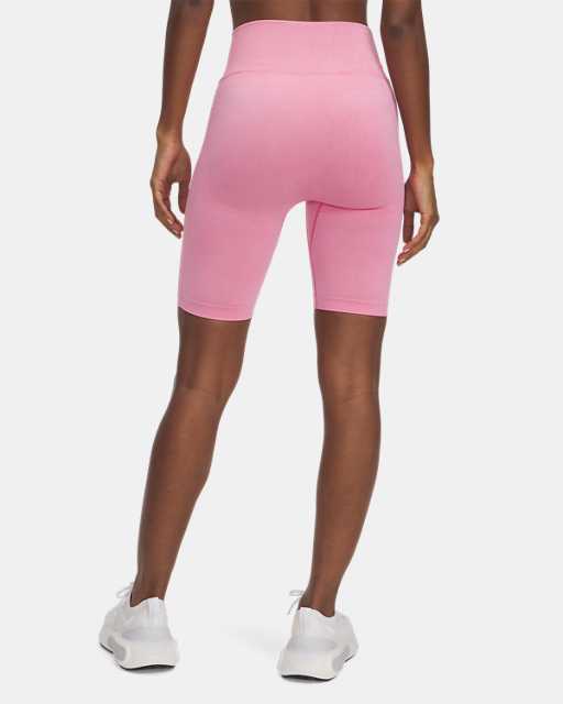 UA Vanish Seamless Washed