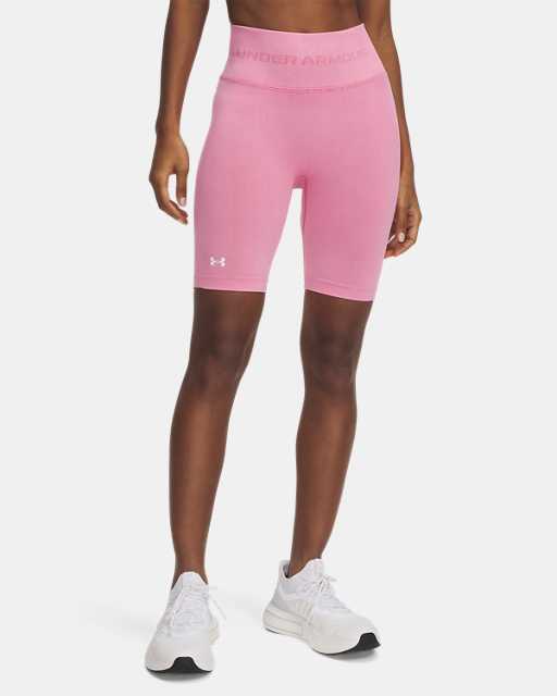 UA Vanish Seamless Washed