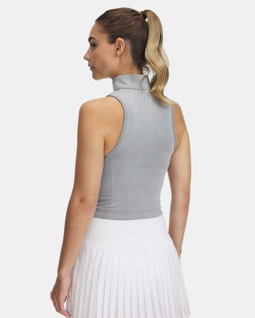 UA Vanish Seamless Washed