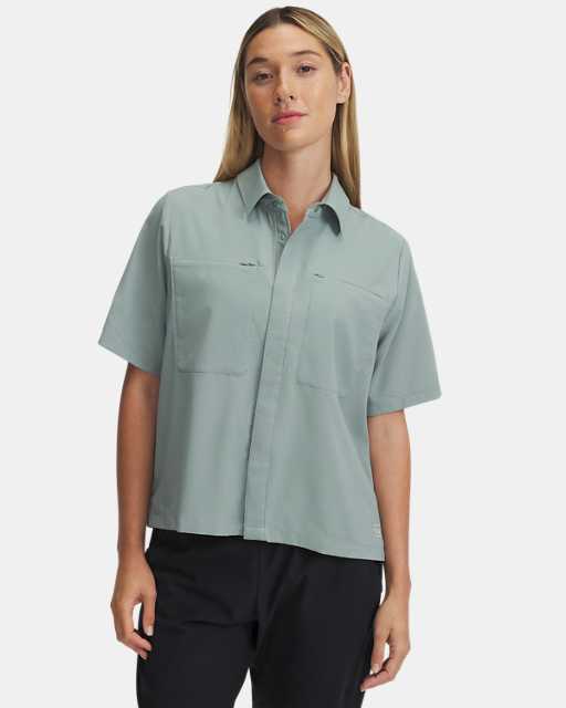 UA Fish Pro Hybrid Woven