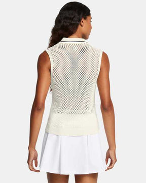 UA Premier Sleeveless Sweater