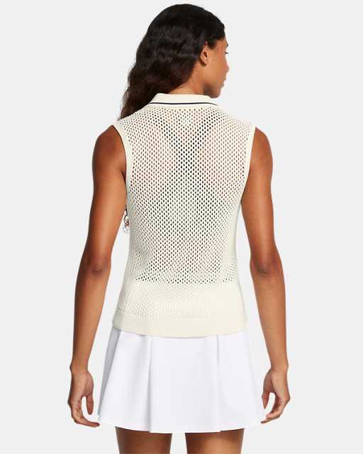UA Premier Sleeveless Sweater
