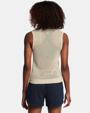 UA Premier Sleeveless Sweater