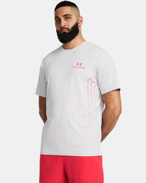 UA Vanish Energy Graphic