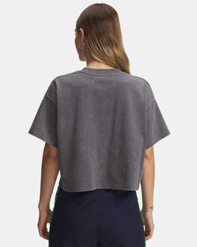 UA Varsity Crop Heavyweight