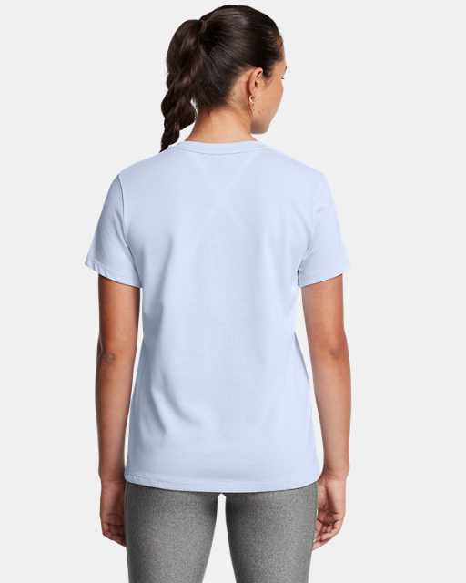 UA Branded Crop Heavyweight