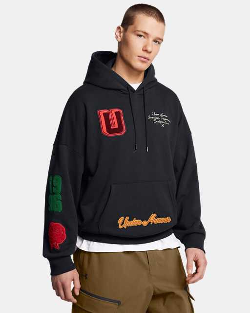 UA Icon Heavyweight Terry Armour U