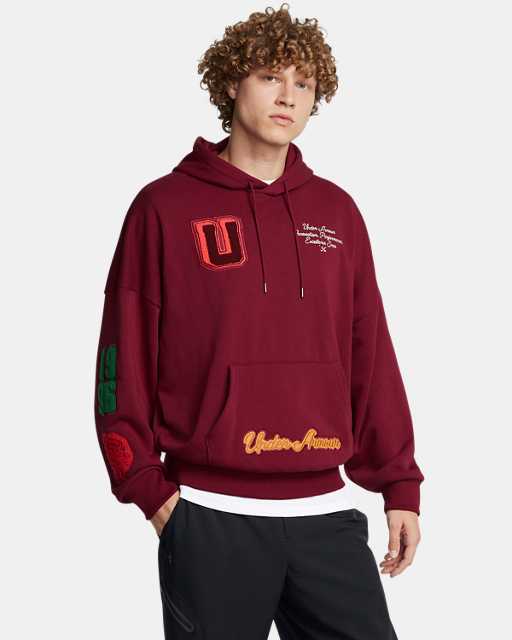 UA Icon Heavyweight Terry Armour U