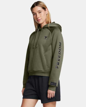 Project Rock Armour Fleece®
