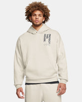 UA Rival Fleece Antler Hoodie