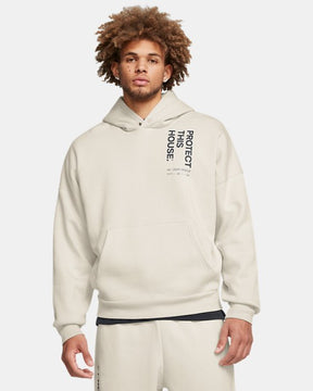 UA Rival Fleece Antler Hoodie