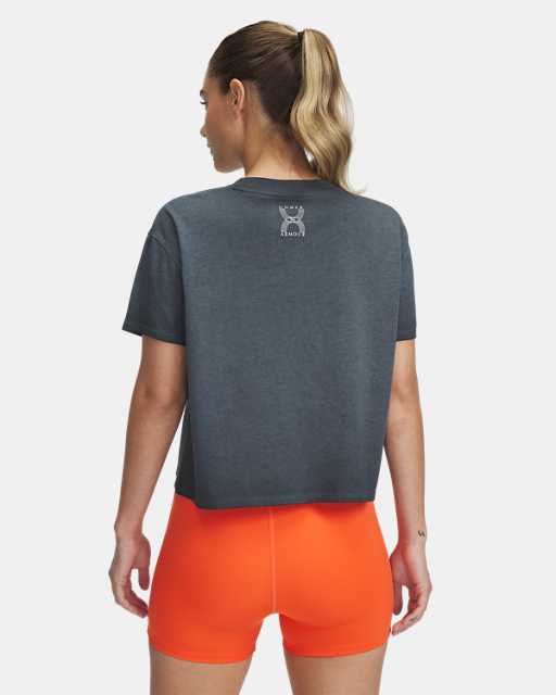 UA Run 96 Graphic
