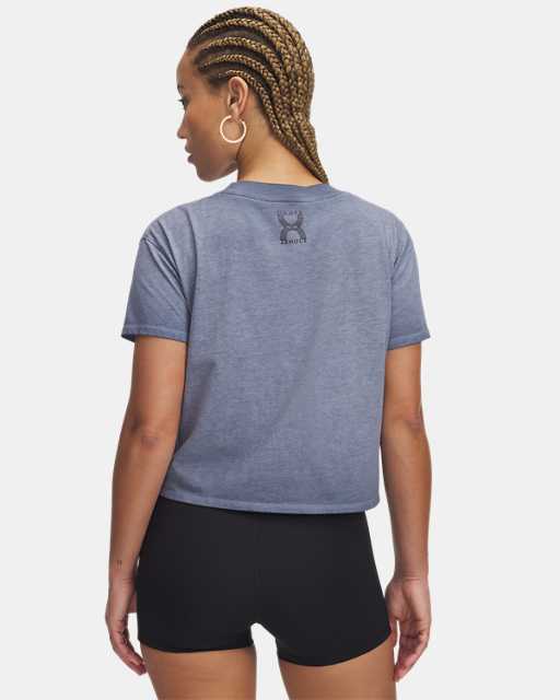 UA Run 96 Graphic