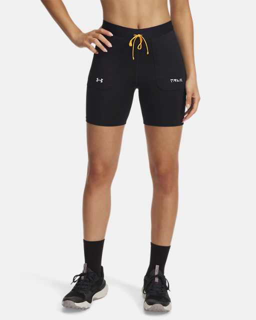 UA Trail Run Fitted