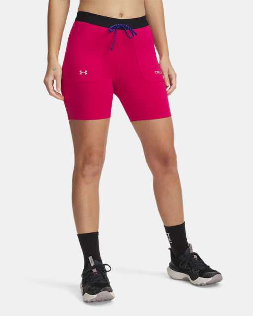UA Trail Run Fitted