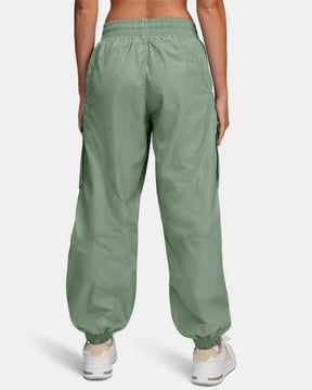 UA Unstoppable Woven Sheen