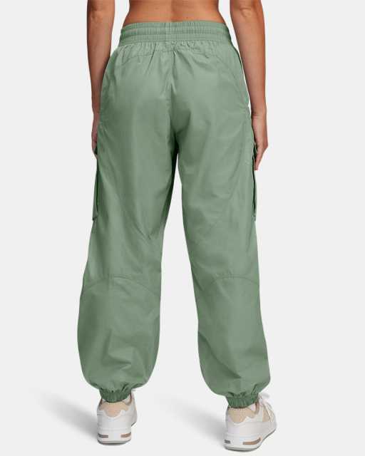 UA Unstoppable Woven Sheen