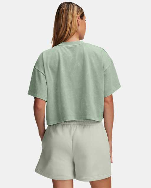 UA Heavyweight Wash