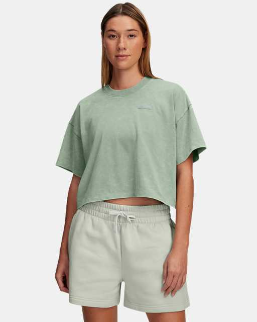 UA Heavyweight Wash