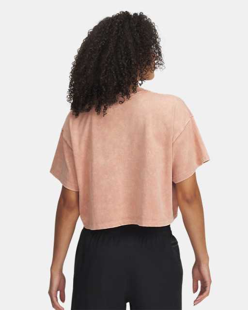 UA Heavyweight Wash