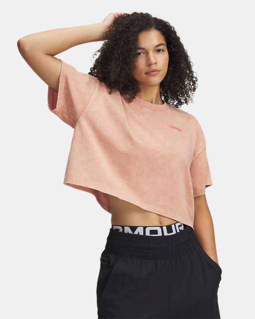 UA Heavyweight Wash