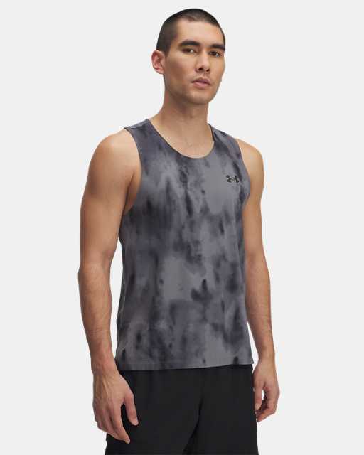 UA Launch Elite Printed