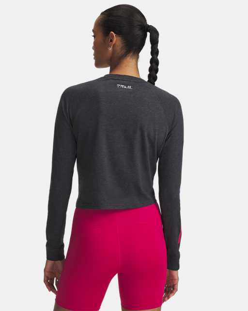 UA Trail Run Graphic