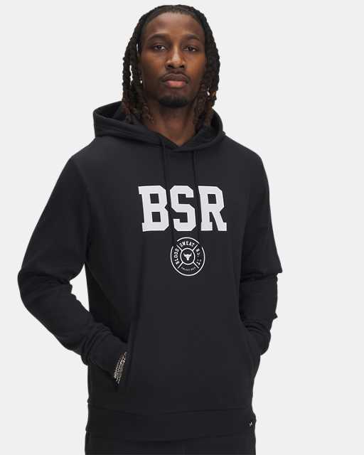 Project Rock Rival Fleece