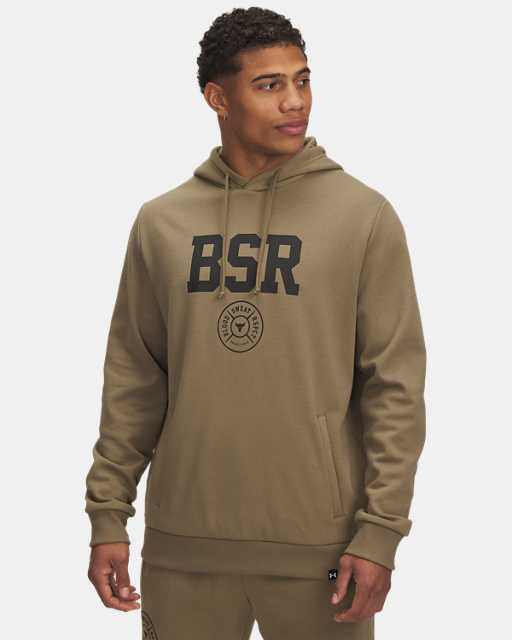 Project Rock Rival Fleece