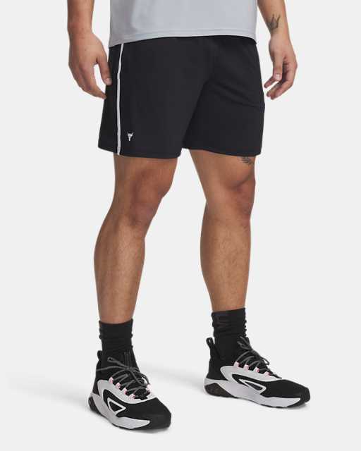 Project Rock Mesh