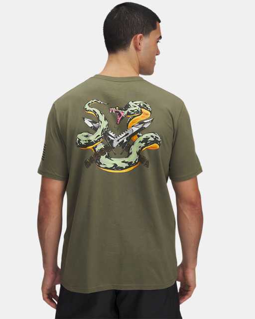 UA Freedom Snake Knife