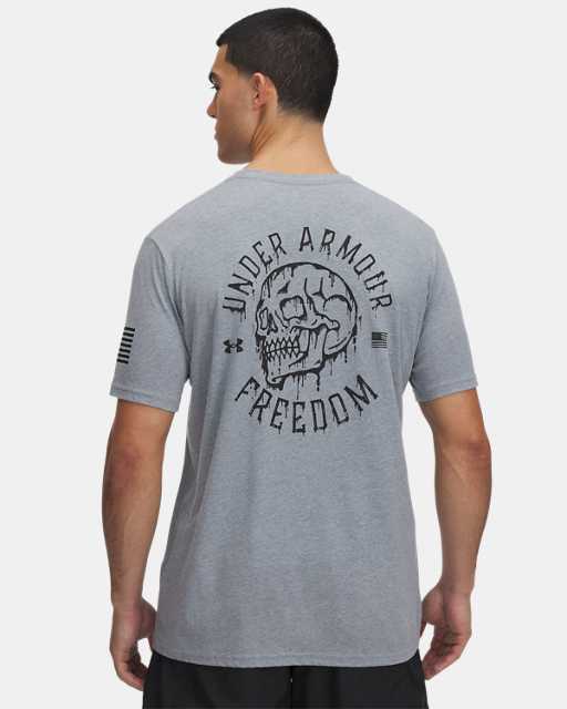 UA Freedom Skull
